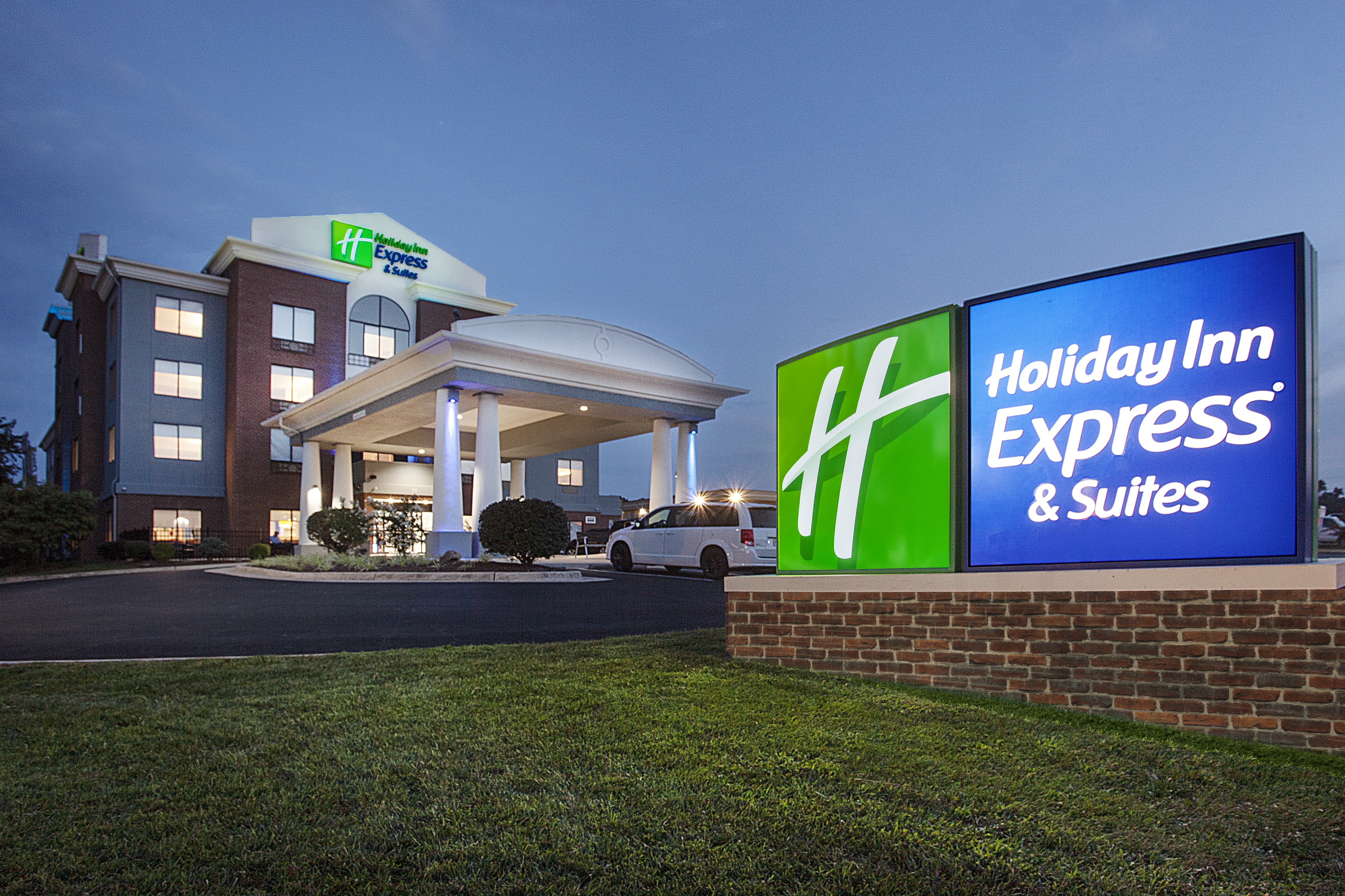 Holiday Inn Express Hotel & Suites Culpeper 6/49