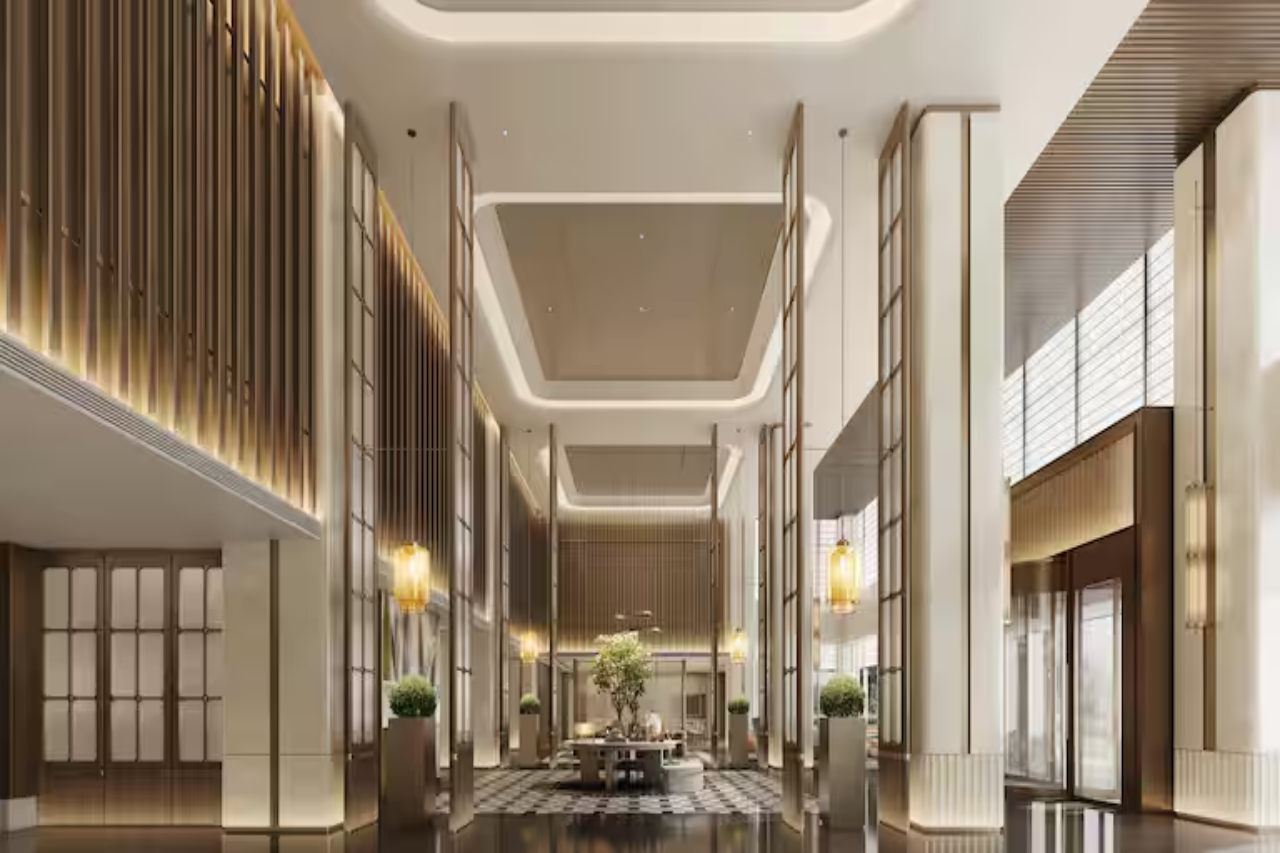 Hilton Garden Inn Yuncheng Wanrong 2/10