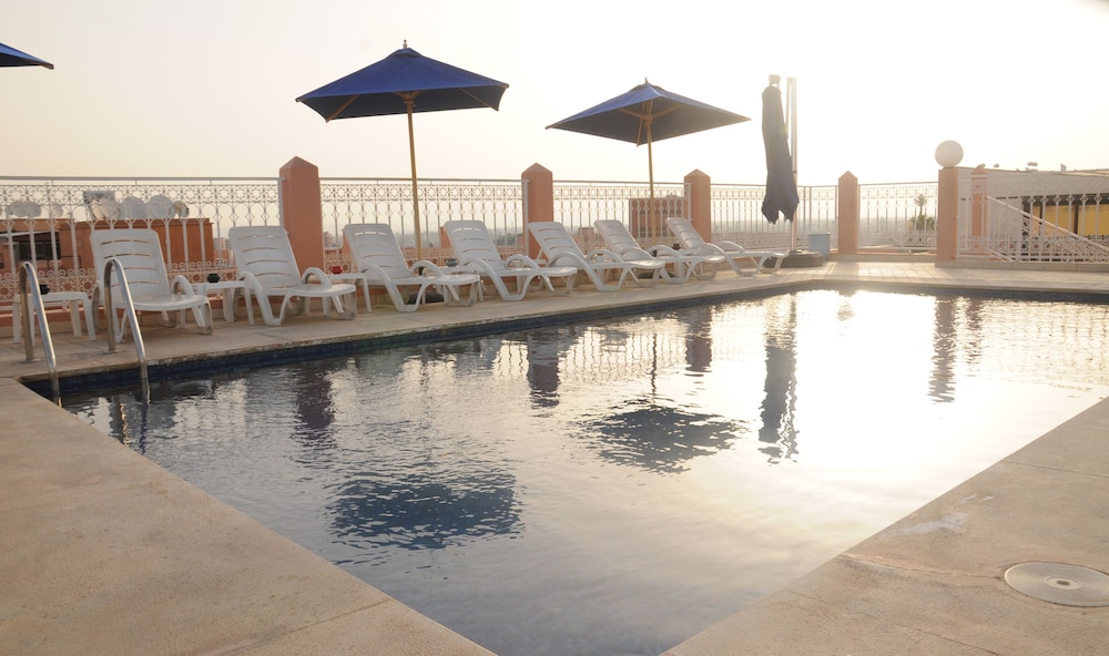 Hotel Racine Marrakech 35/49