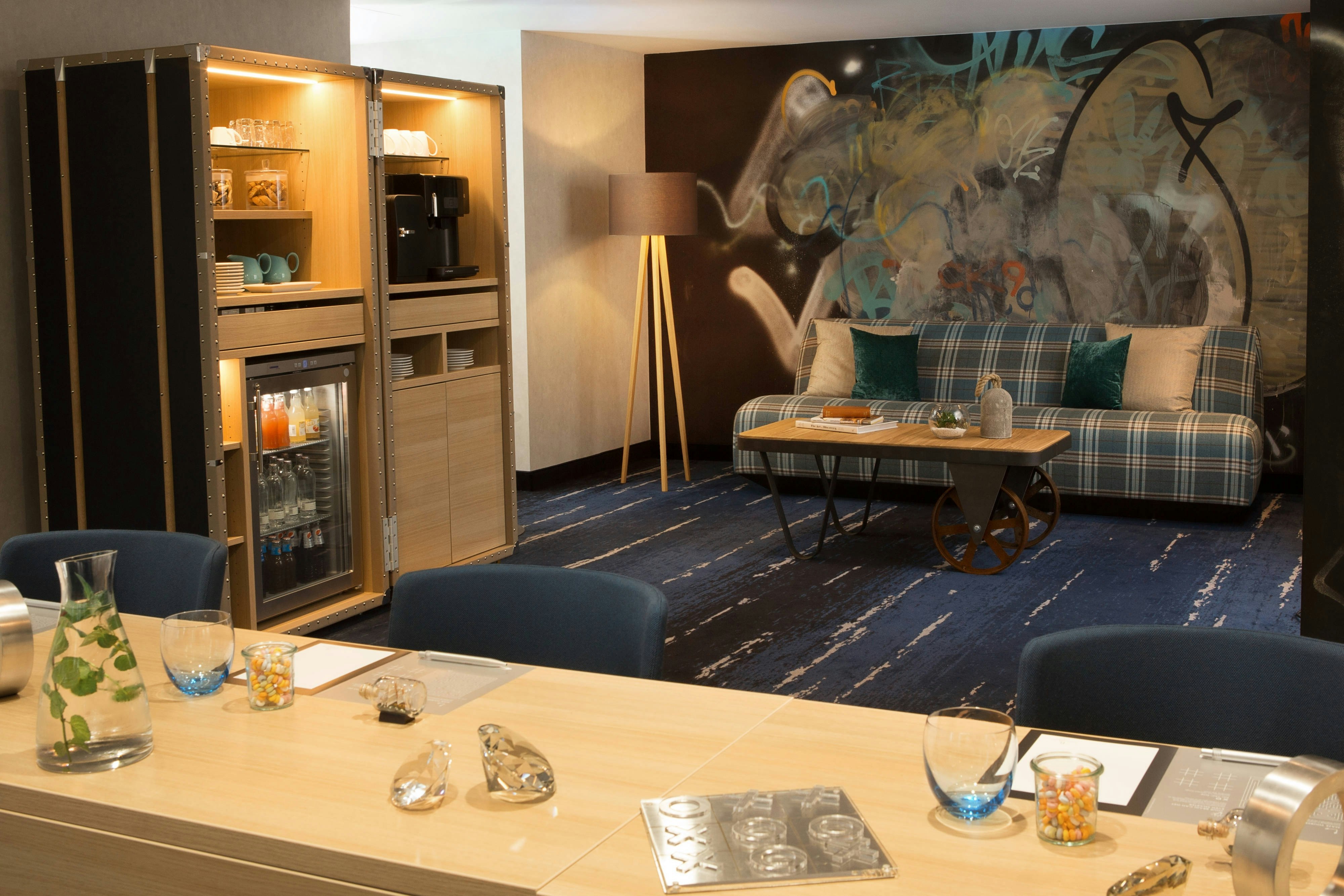 Renaissance Hamburg Hotel 53/63