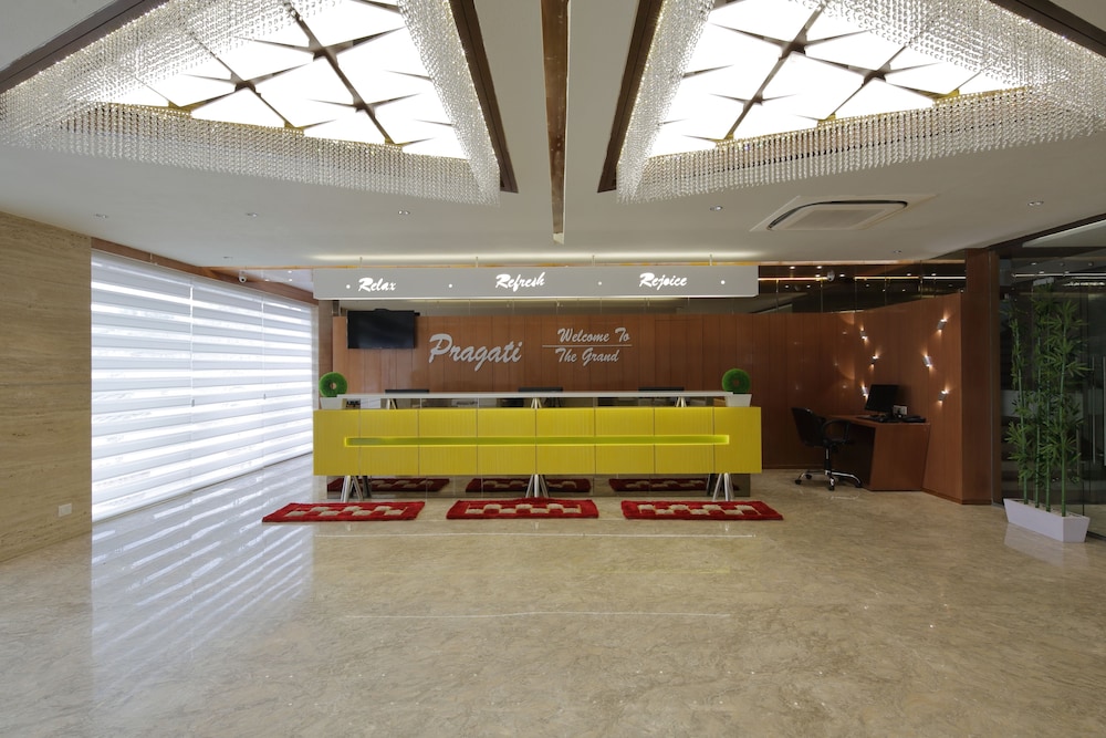 HOTEL PRAGATI THE GRAND 3/42