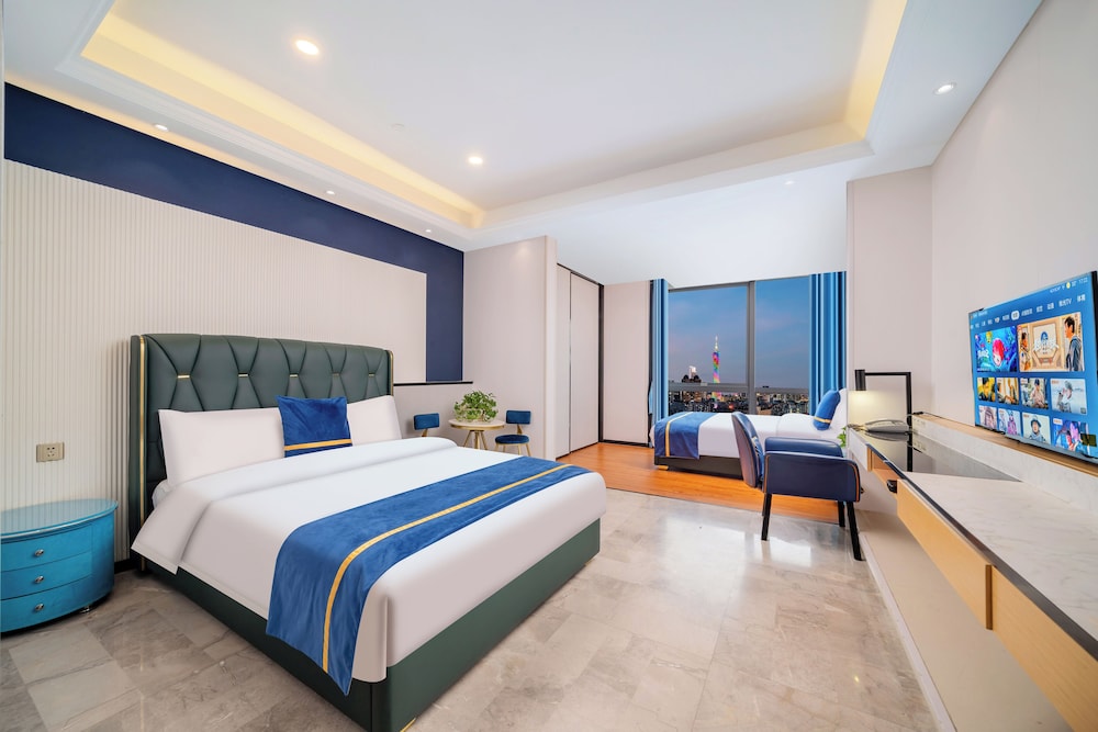 Weekend International Apartment- Beijing Rd A-mall 11/50