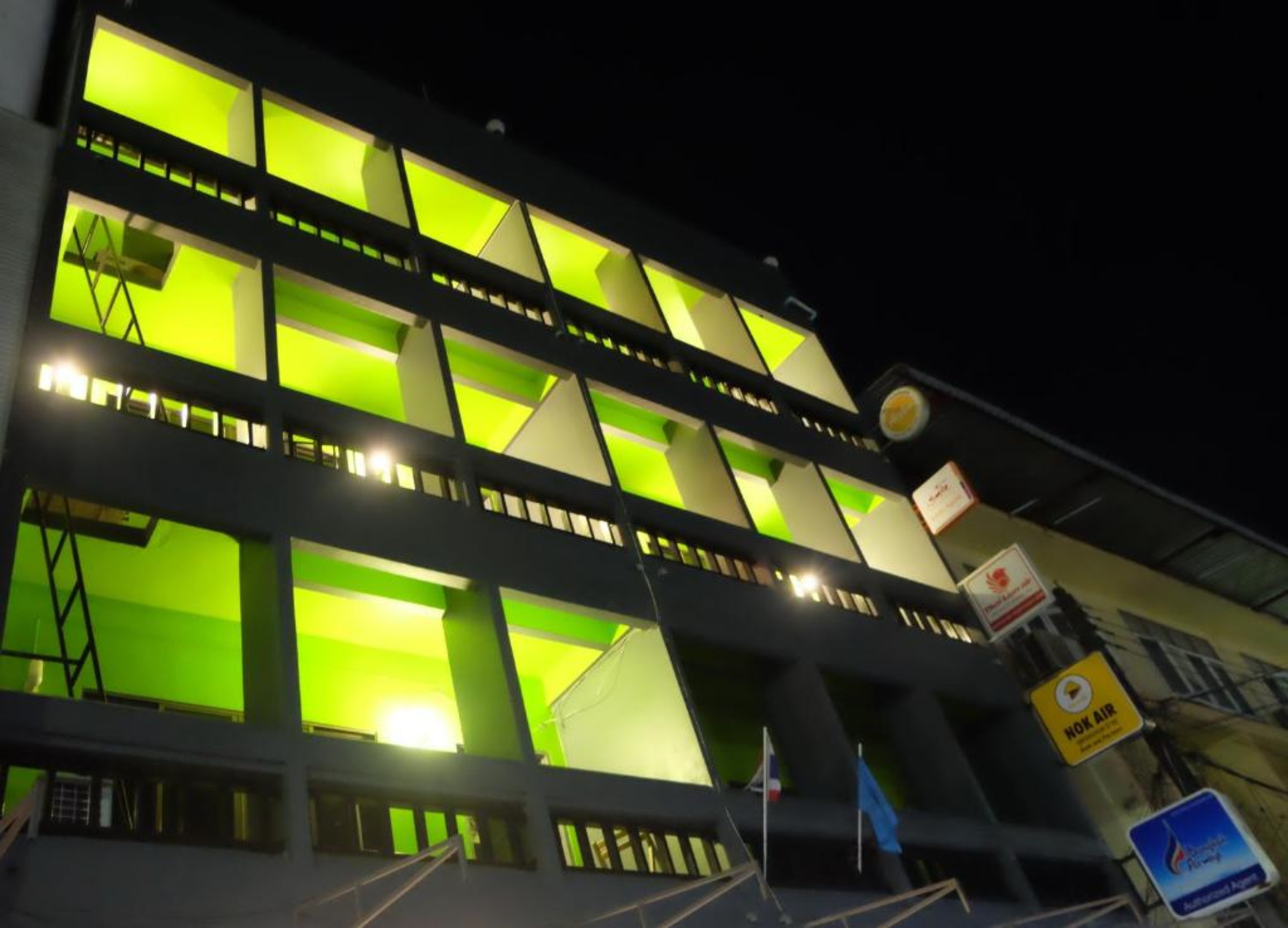 B&B House & Hostel 3/36