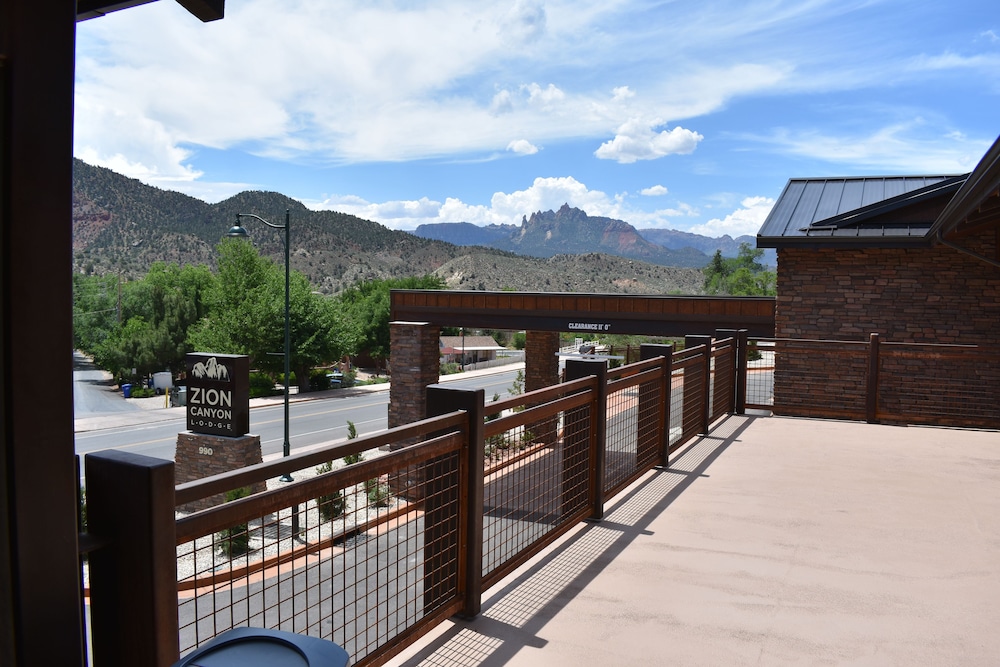 Zion Canyon Lodge 47/54