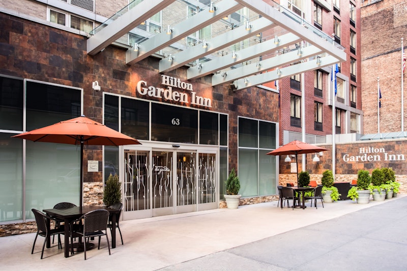 Hilton Garden Inn New York West 35th Street 2/56