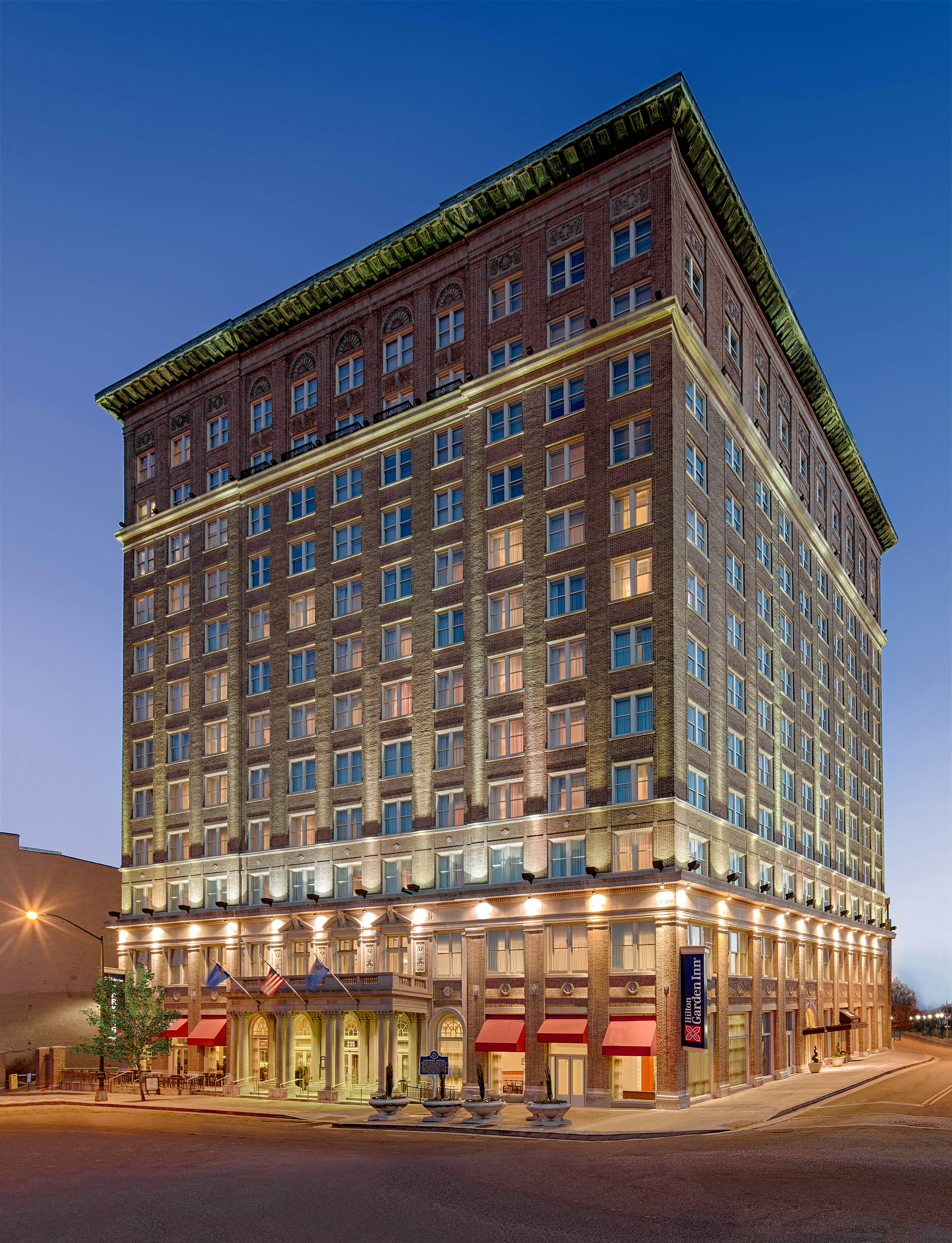 Hilton Garden Inn Jackson Downtown 1/21