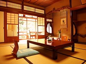 Japanese, Authentic, No View, Tatami, Main Building