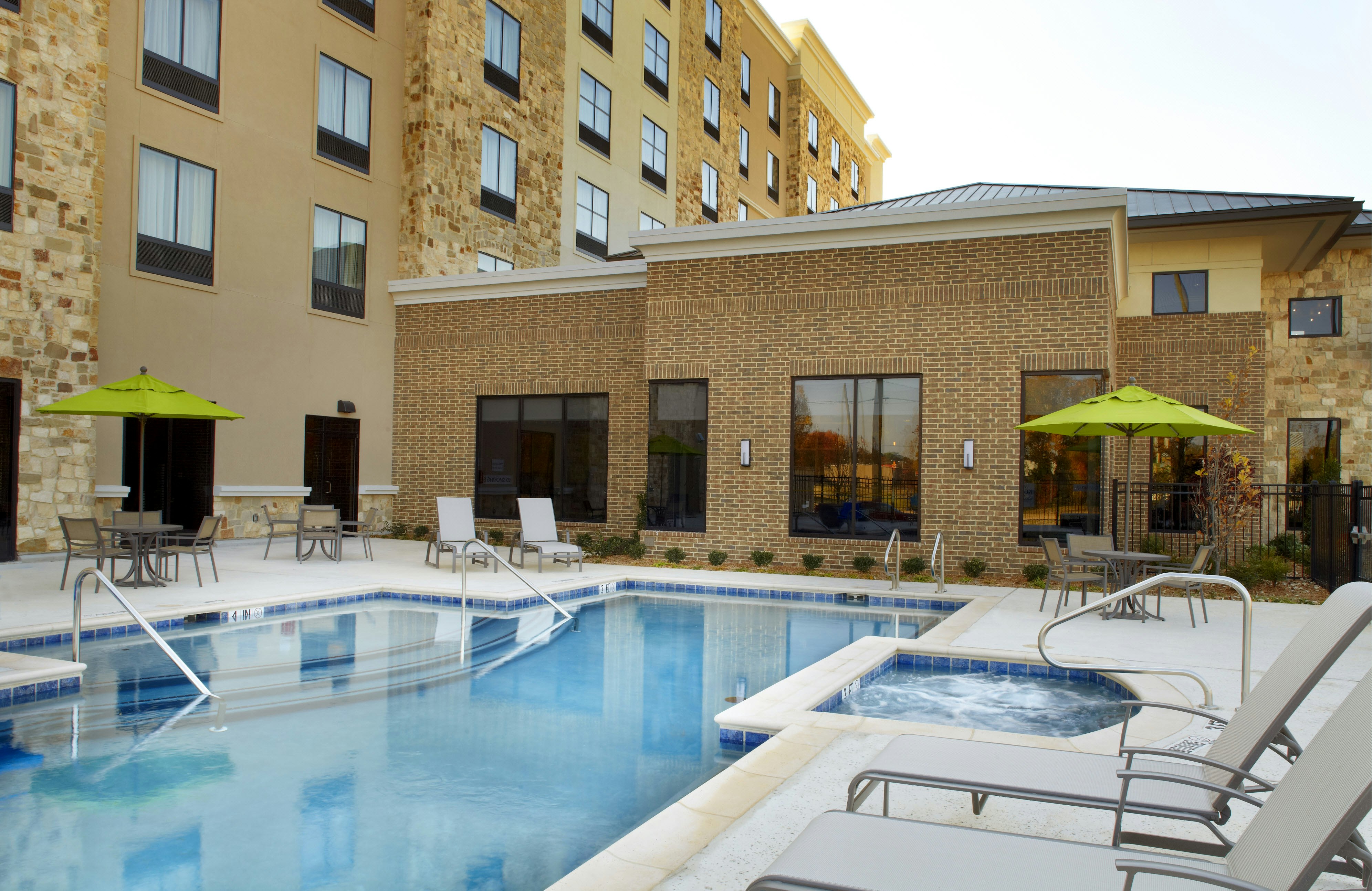 Hilton Garden Inn Texarkana 4/48