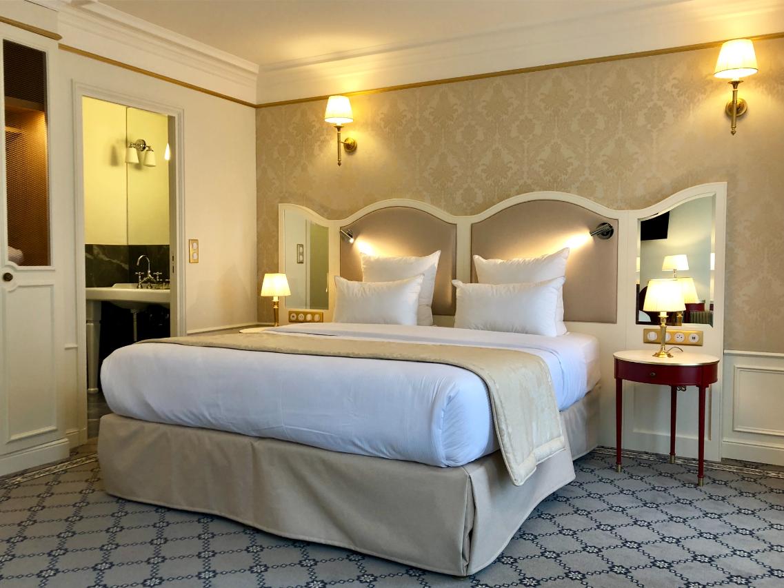 Hotel Mayfair Paris 8/57