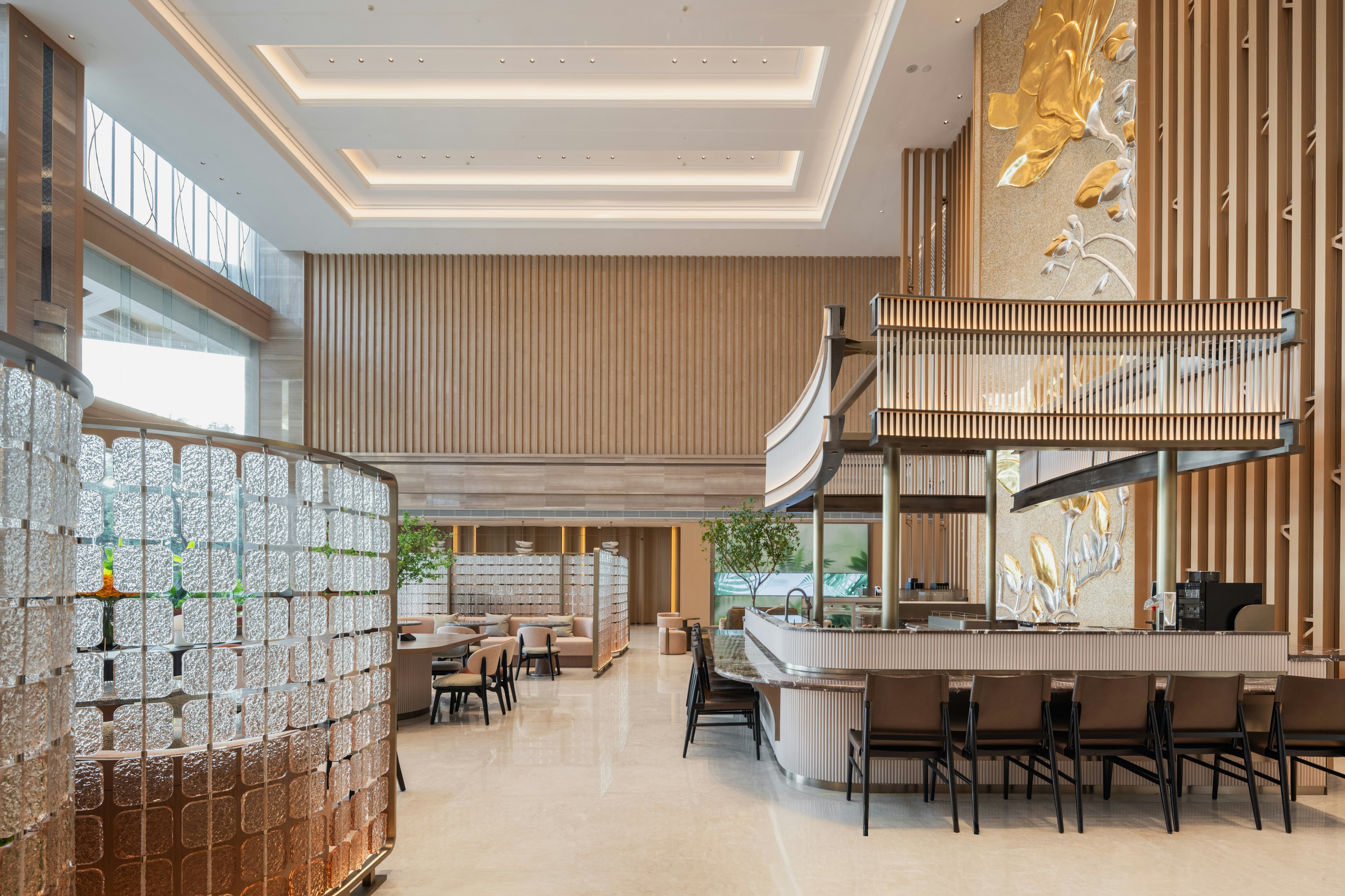 Hilton Garden Inn Dongguan Wanjiang Jiangjing Road 23/29