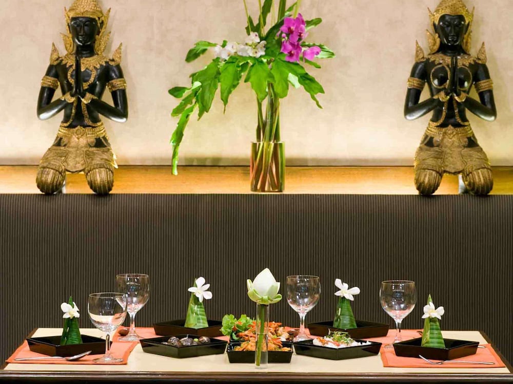 Mercure Chiang Mai Hotel 9/61