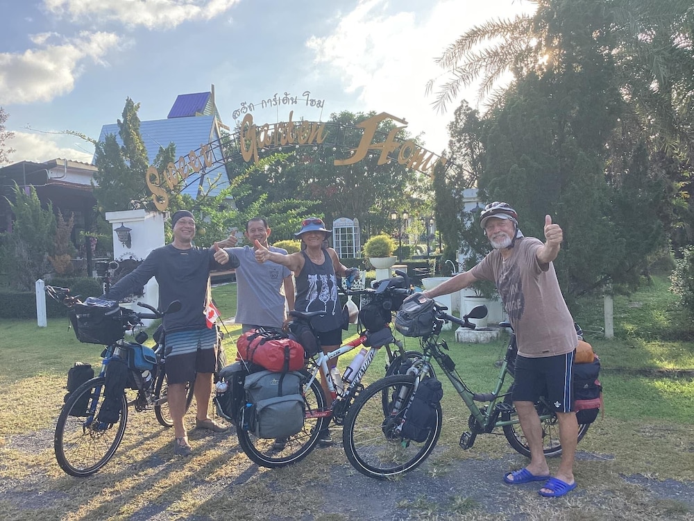Sweet Garden Home Resort Satun 37/50