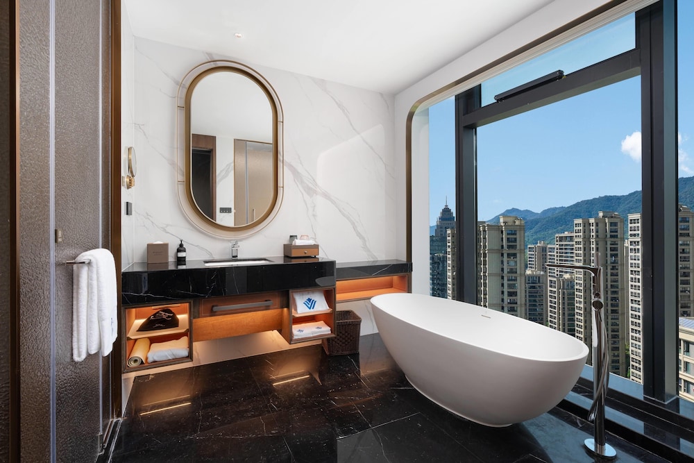 Wyndham Grand Plaza Royale Milky Way Jiande 60/63