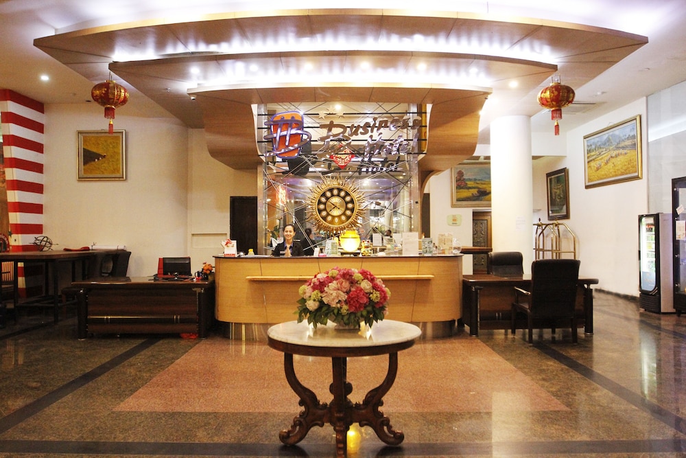 Business Hotel Tomang Jakarta 14/64