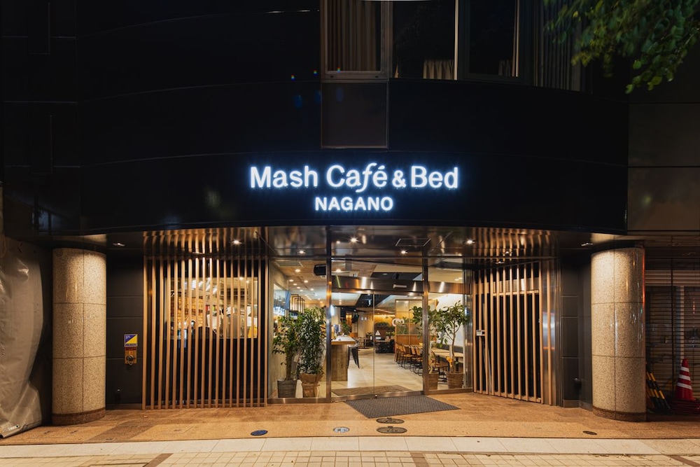 Mash Cafe & Bed NAGANO 2/52