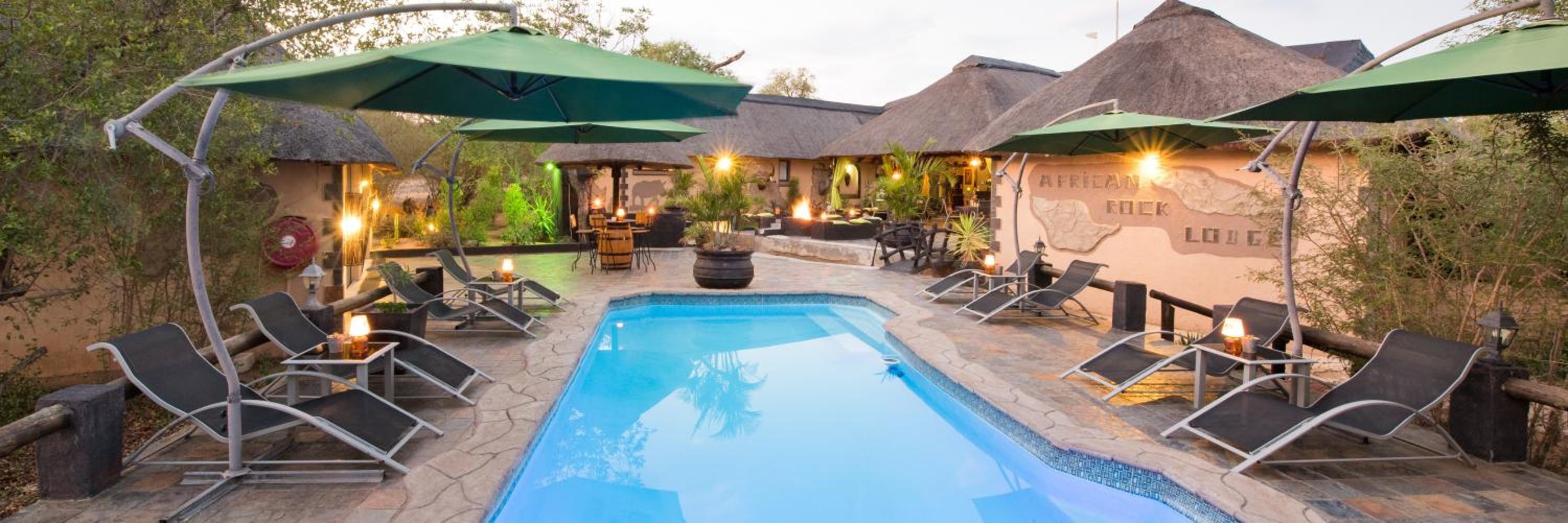 African Rock Lodge 64/82