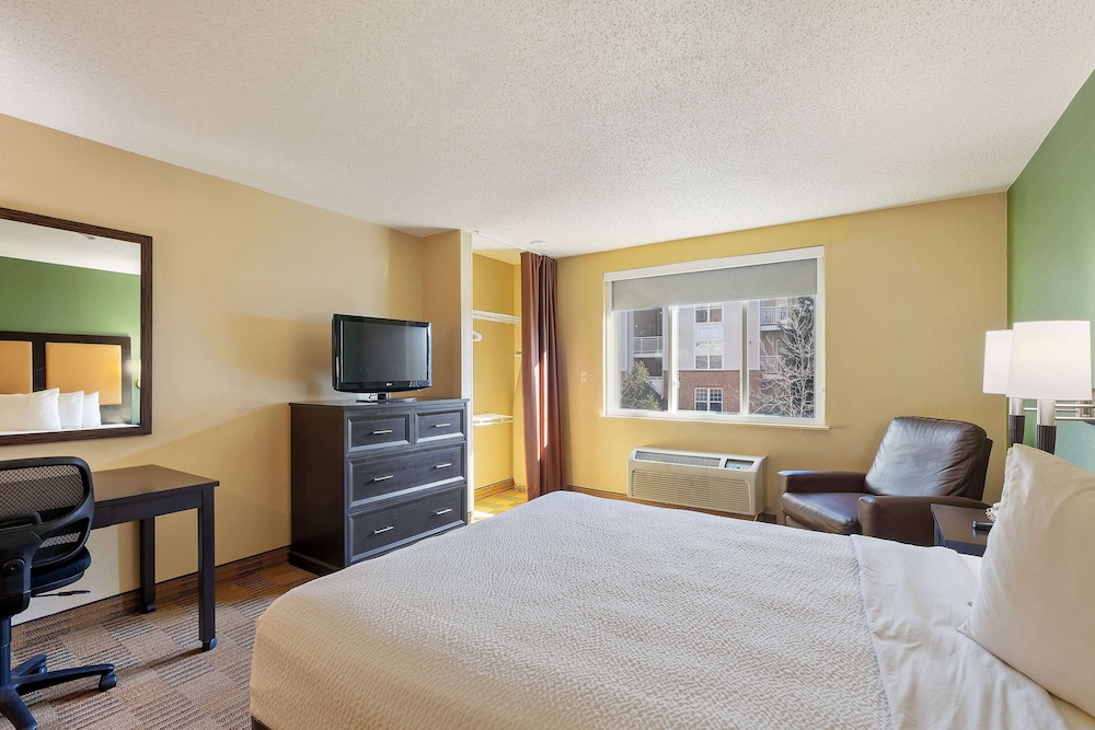 Extended Stay America Suites Washington DC Springfield 15/55