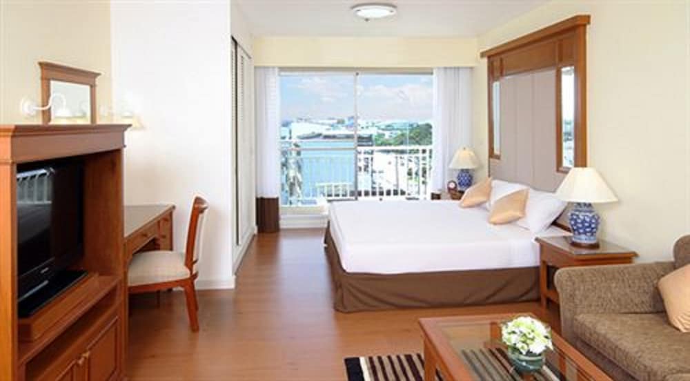 Kameo Grand Rayong Hotel Serviced Apartments 5/33