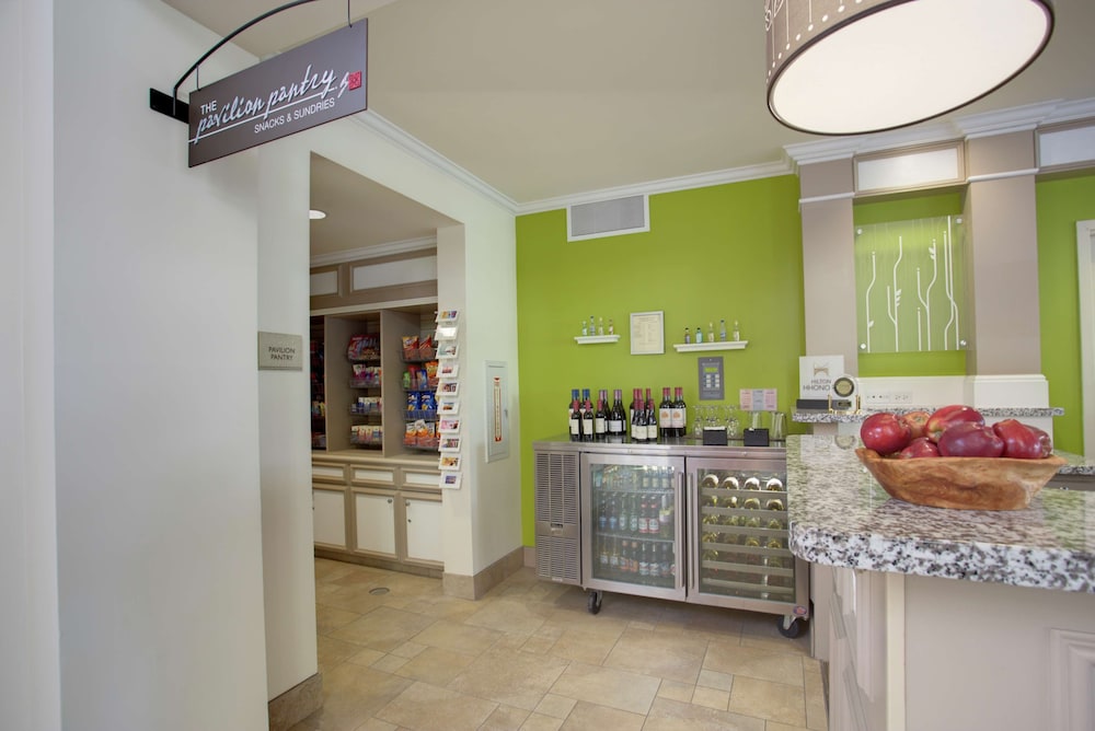 Hilton Garden Inn San Francisco Airport North 38/56