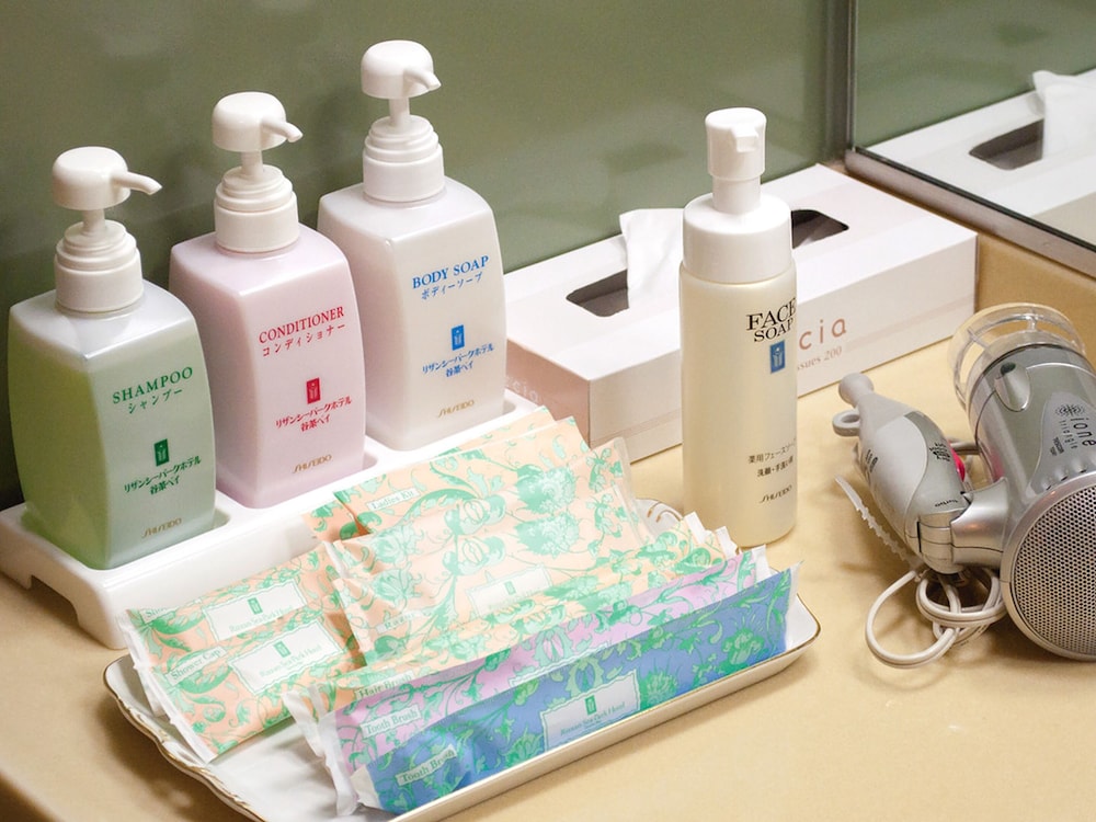 リッツァンシーパークホテル谷茶ベイ 写真4