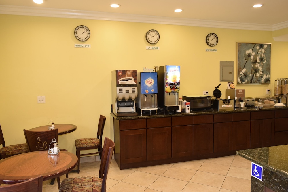 Garden Inn San Gabriel 7/57
