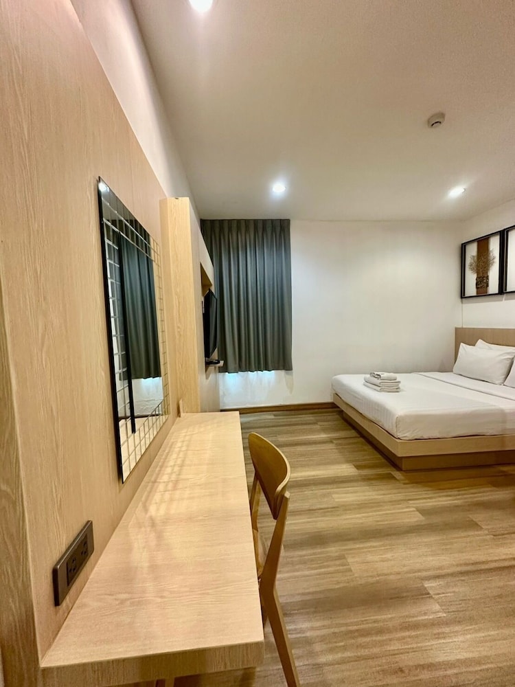 غرفة سوبيريور بسرير مزدوج أو سريرين منفصلين، SAKURA SKY RESIDENCE 9/10