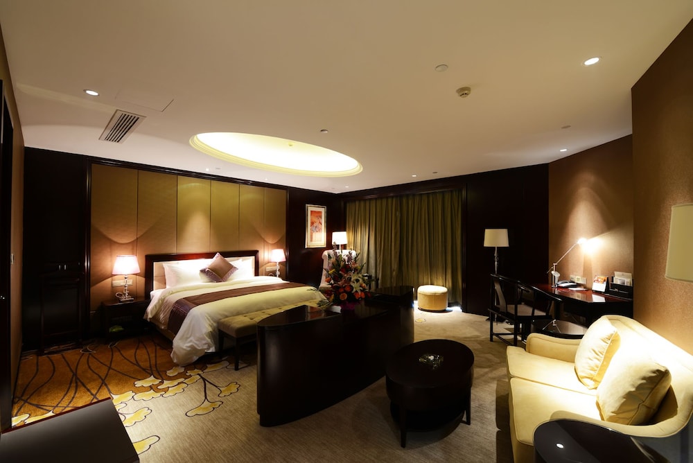 Jinling New Town Hotel Nanjing 15/35