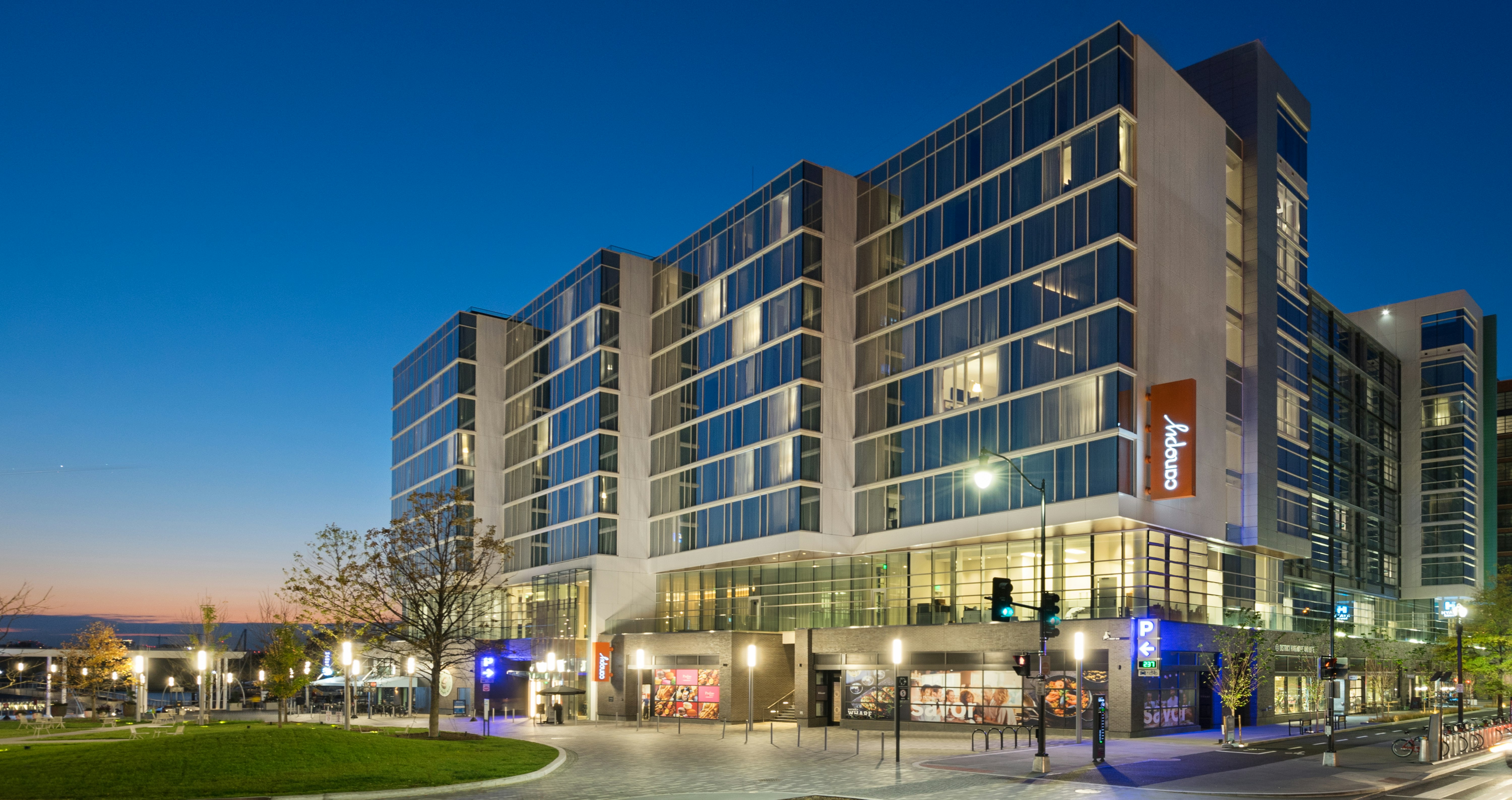 CANOPY BY HILTON WASHINGTON DC THE WHARF photo3