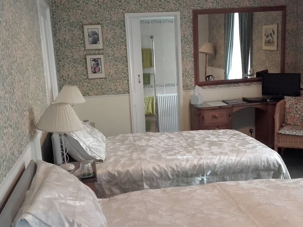 Beaufort Lodge 7/20