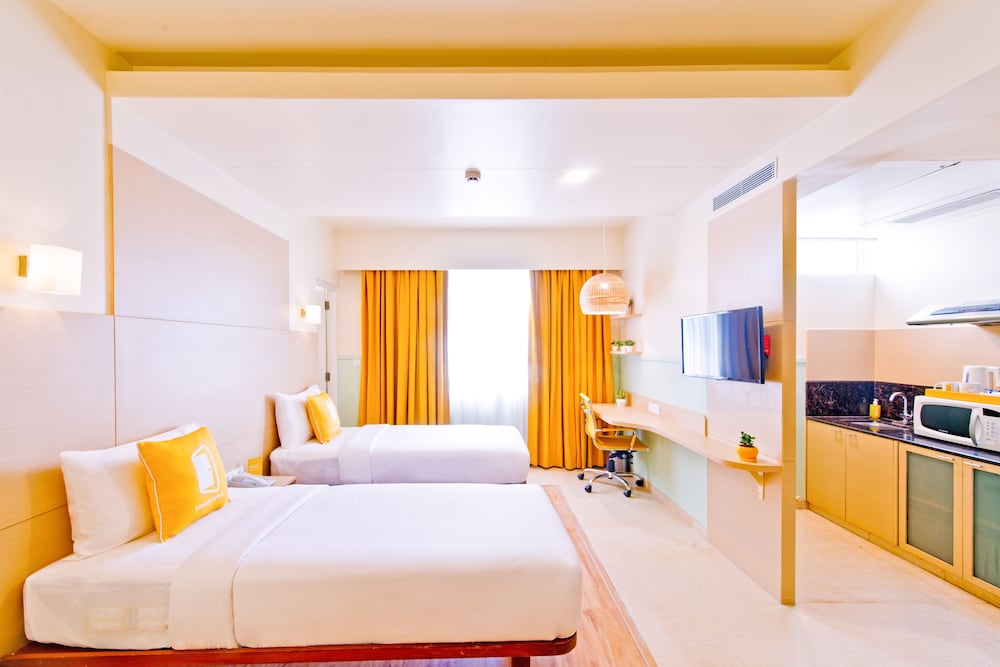 Bloom Hotel Indiranagar 17/41