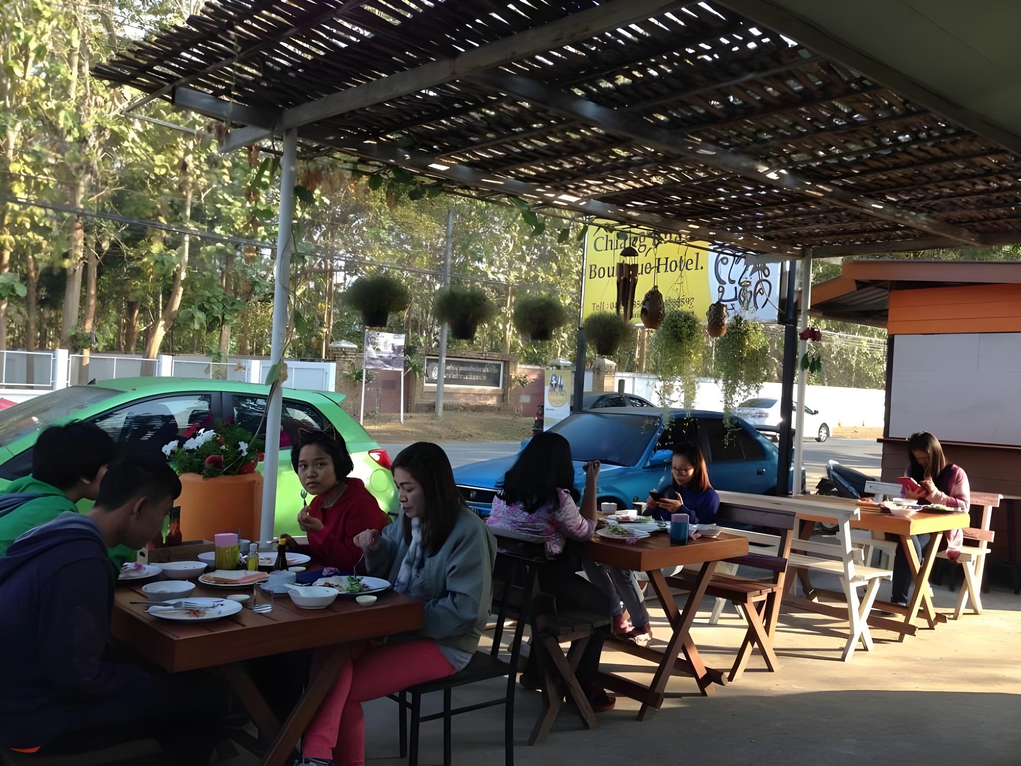 Chiangkhan Boutique Hotel 47/56