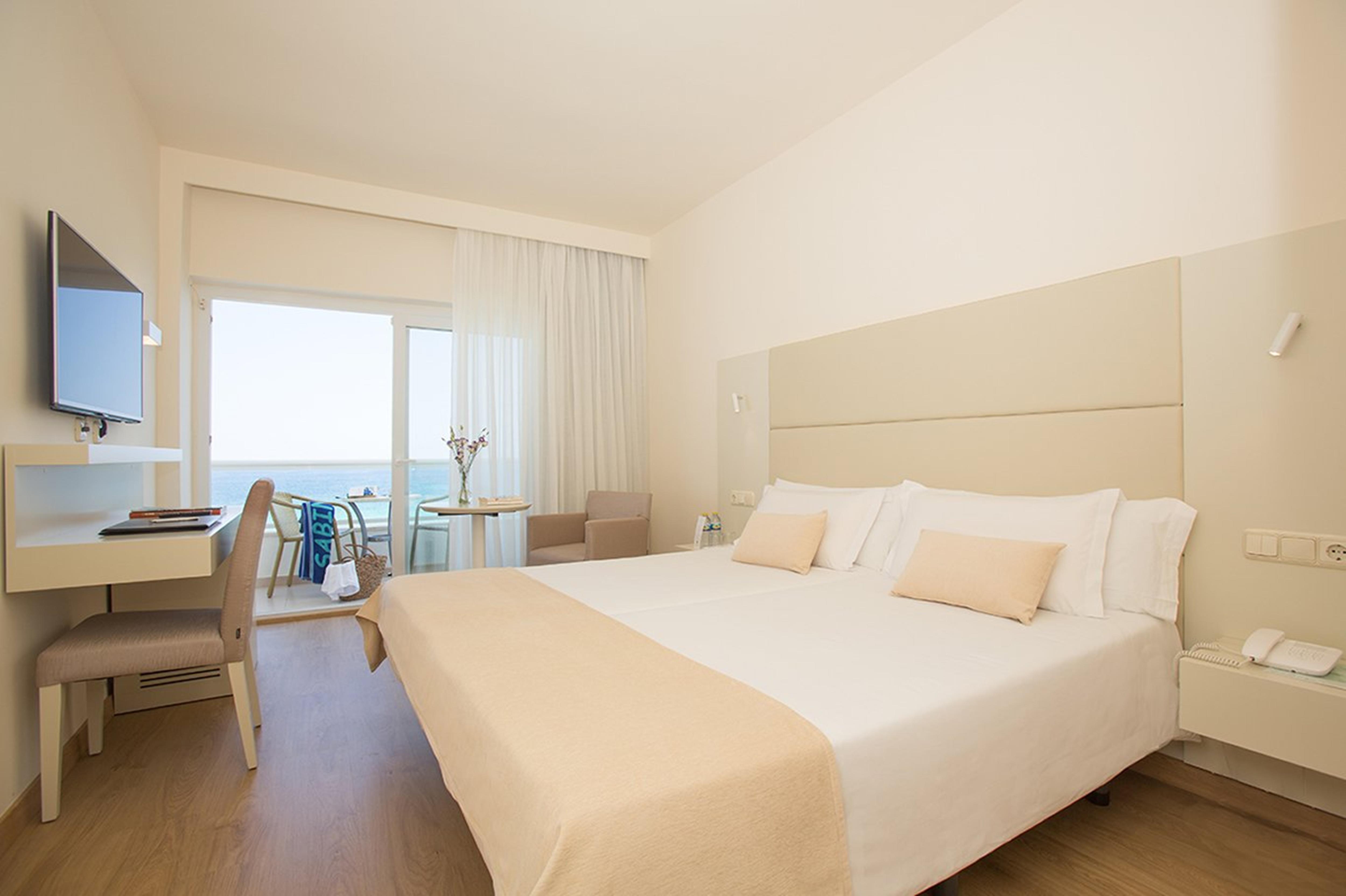 Standard, Double Bed, Sea View, Balcony or Terrace