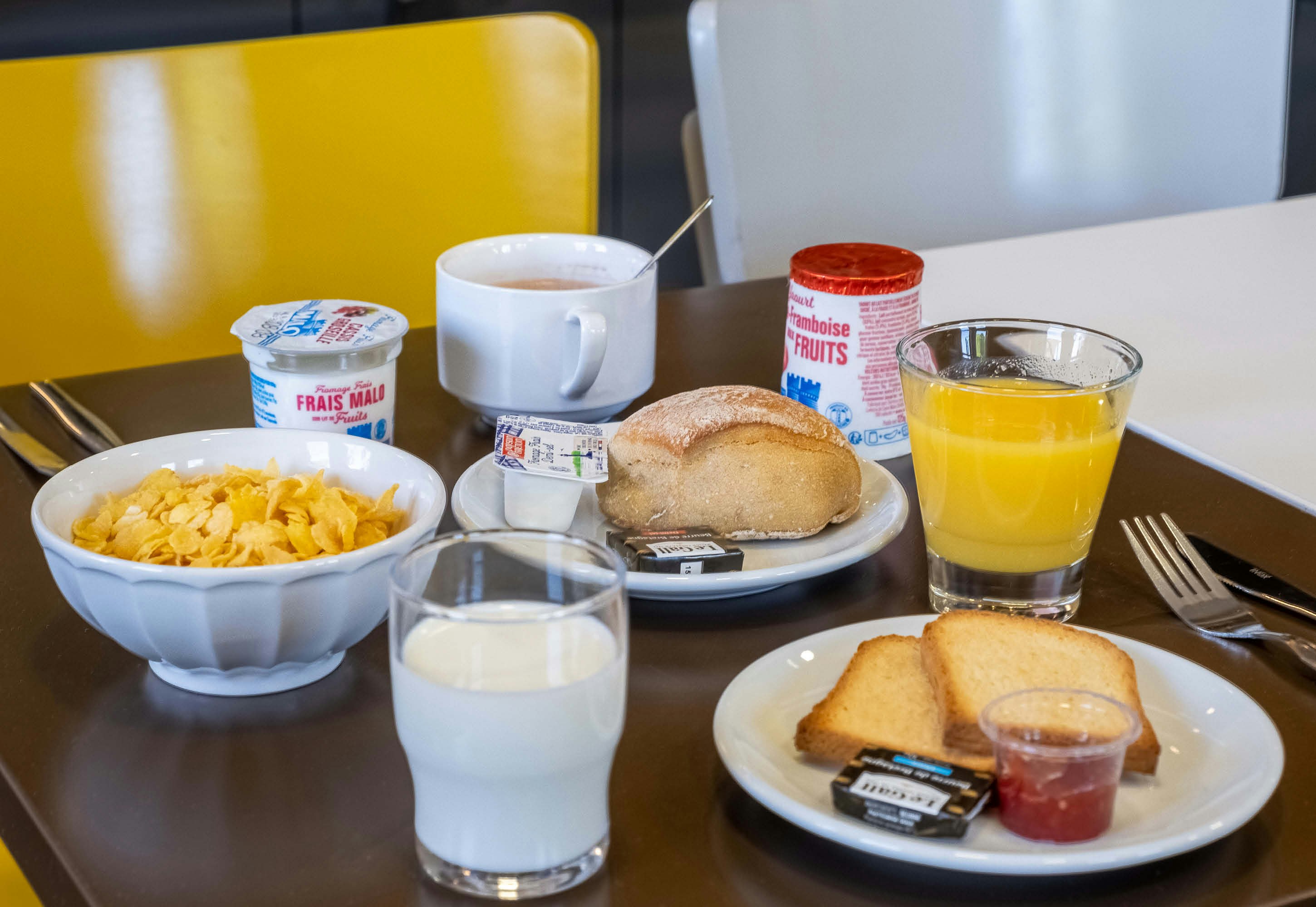 B&B Hotel Annecy Argonay 19/25