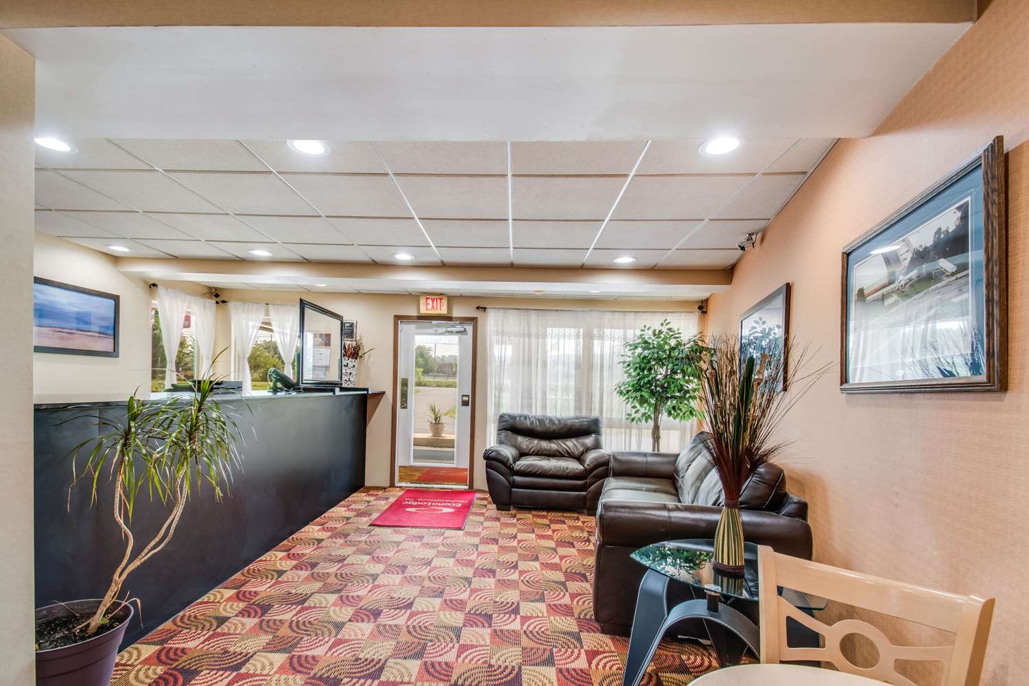 Econo Lodge Mechanicsburg - Harrisburg West PA 7/12
