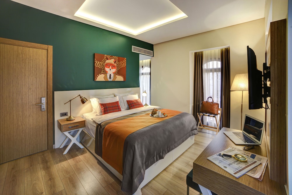 The Fox Hotel Taksim 20/69