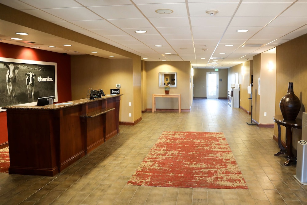 Hampton Inn Ellensburg 7/47
