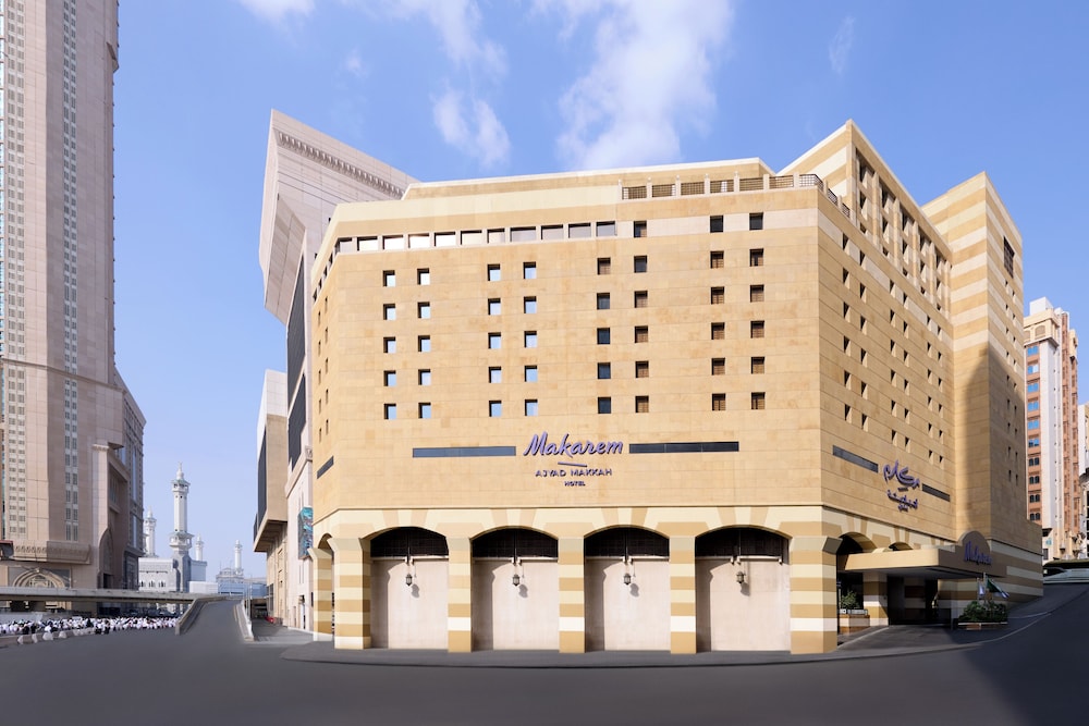 Makarem Ajyad Makkah Hotel in MAKKAH