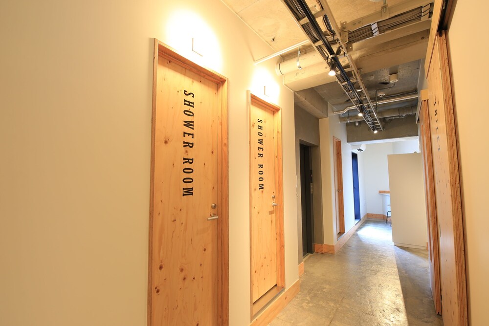 Wise Owl Hostels Shibuya 45/48