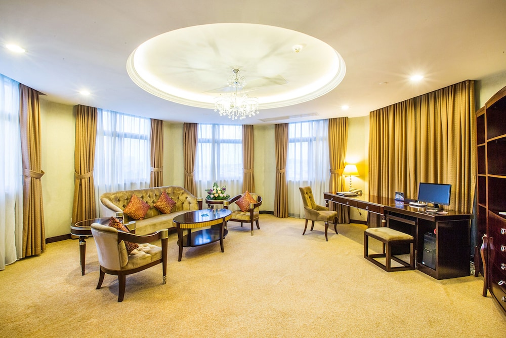 Yang Jiang Country Garden Phoenix Hotel 69/70