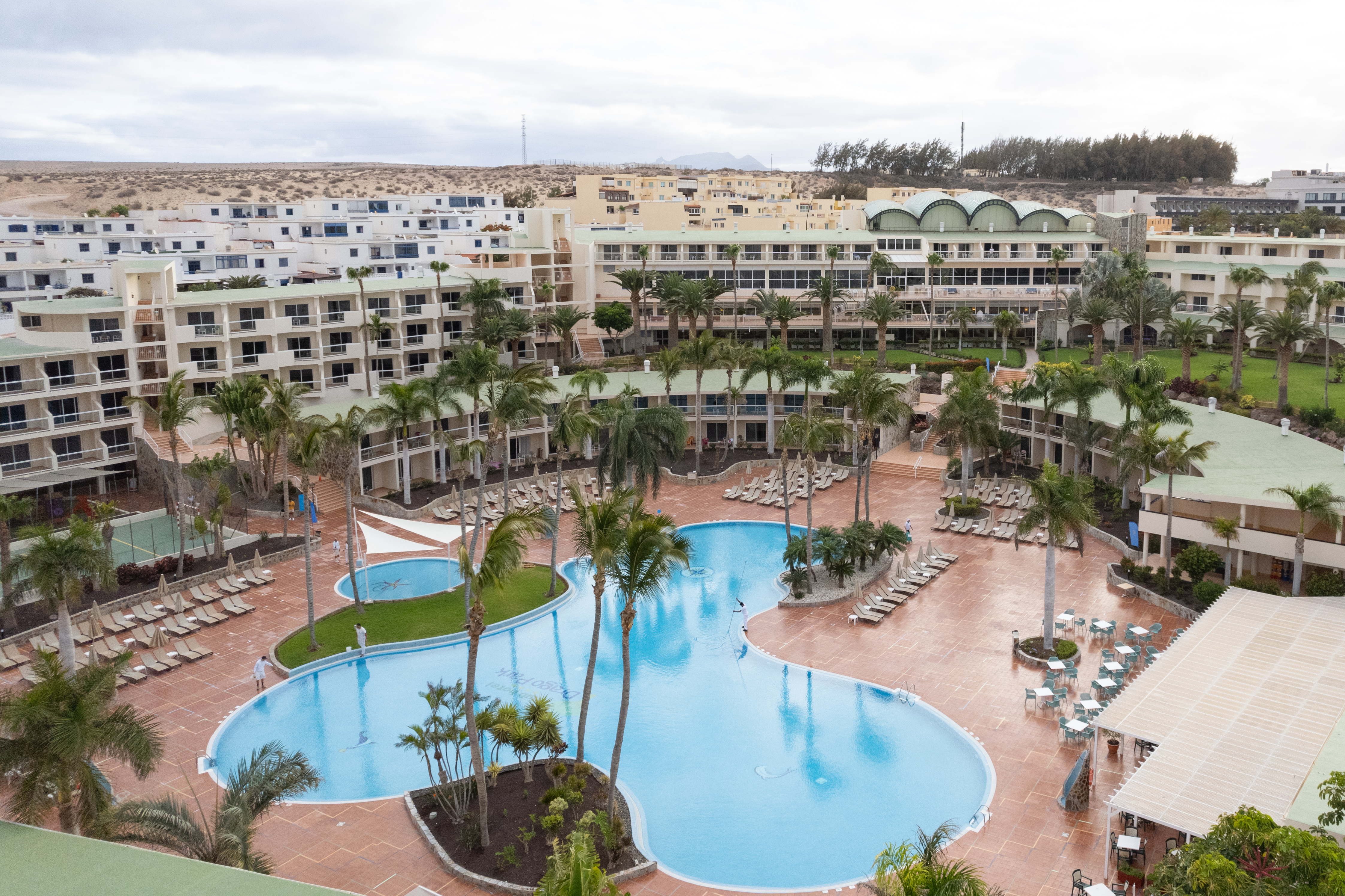 Hotel Drago Park by Pierre & Vacances in PAJARA