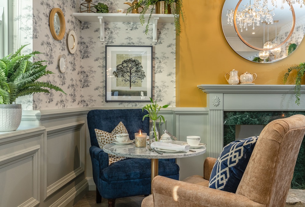 Villiers Hotel Buckingham 28/47