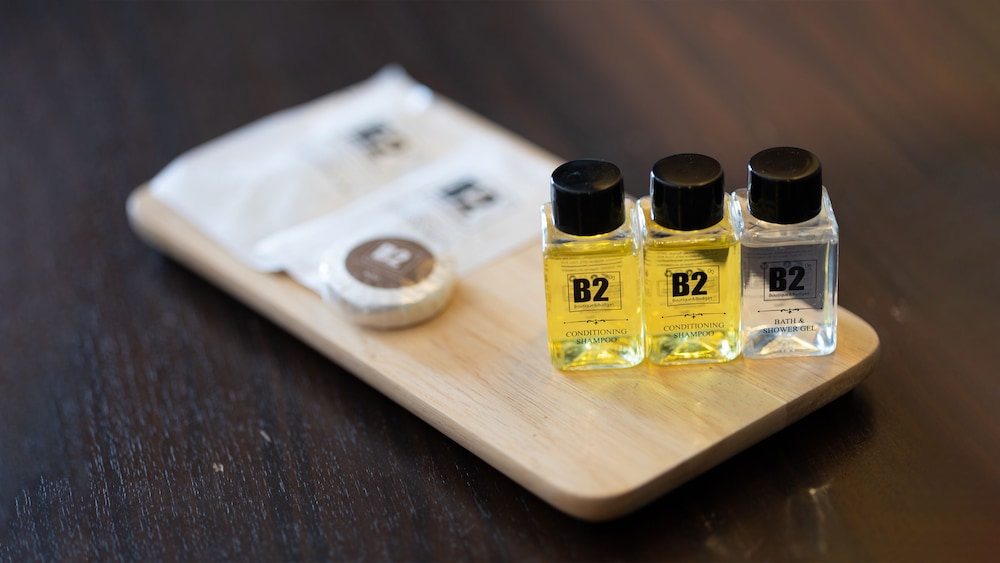 B2 グリーン ブティック&バジェット ホテル 写真4
