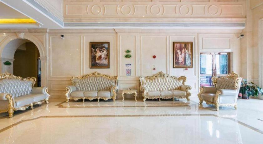 Vienna Hotel (Guangzhou Huadu Sunac Cultural Tourism City) 36/55
