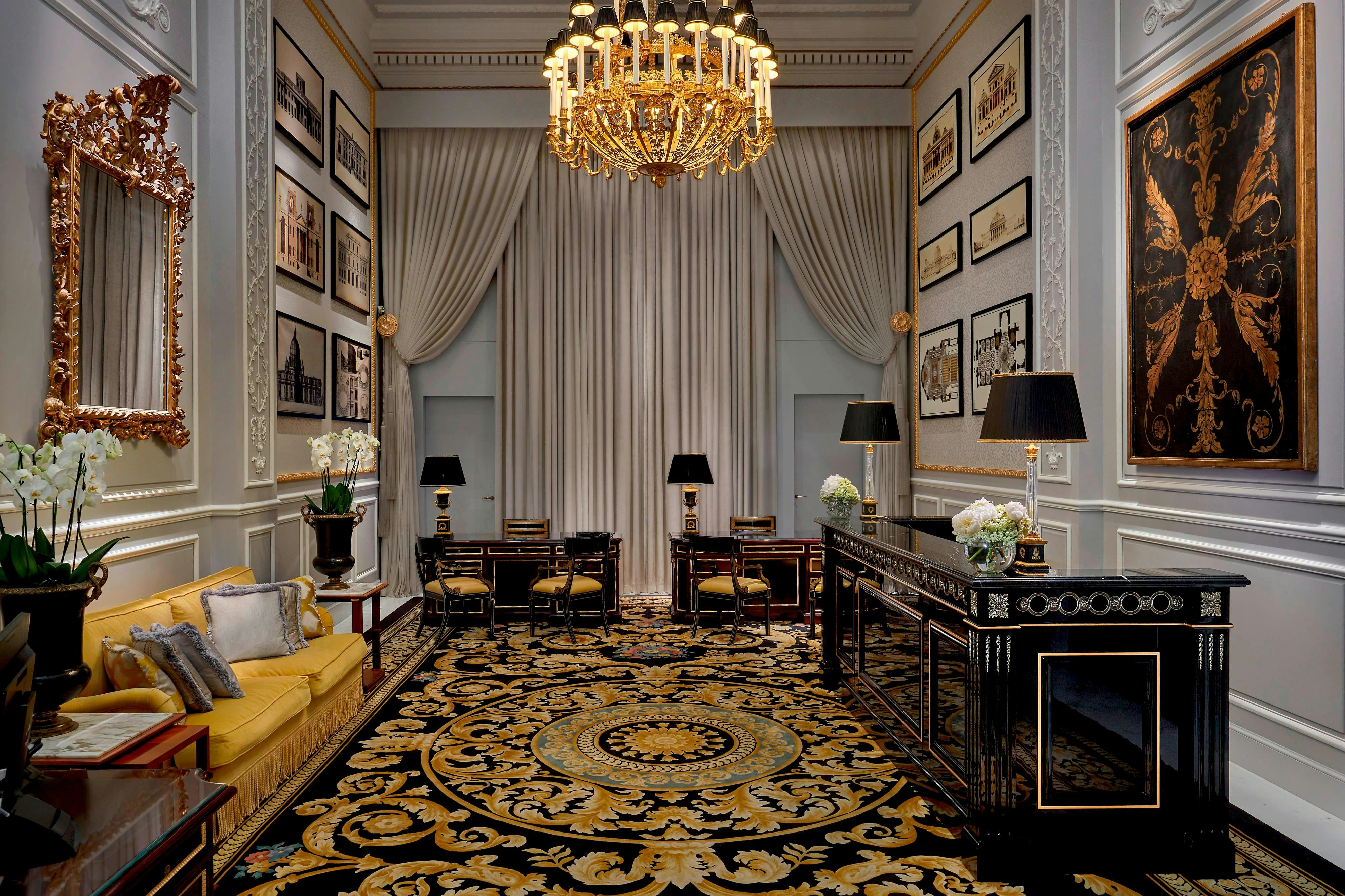 The St Regis Rome 51/84