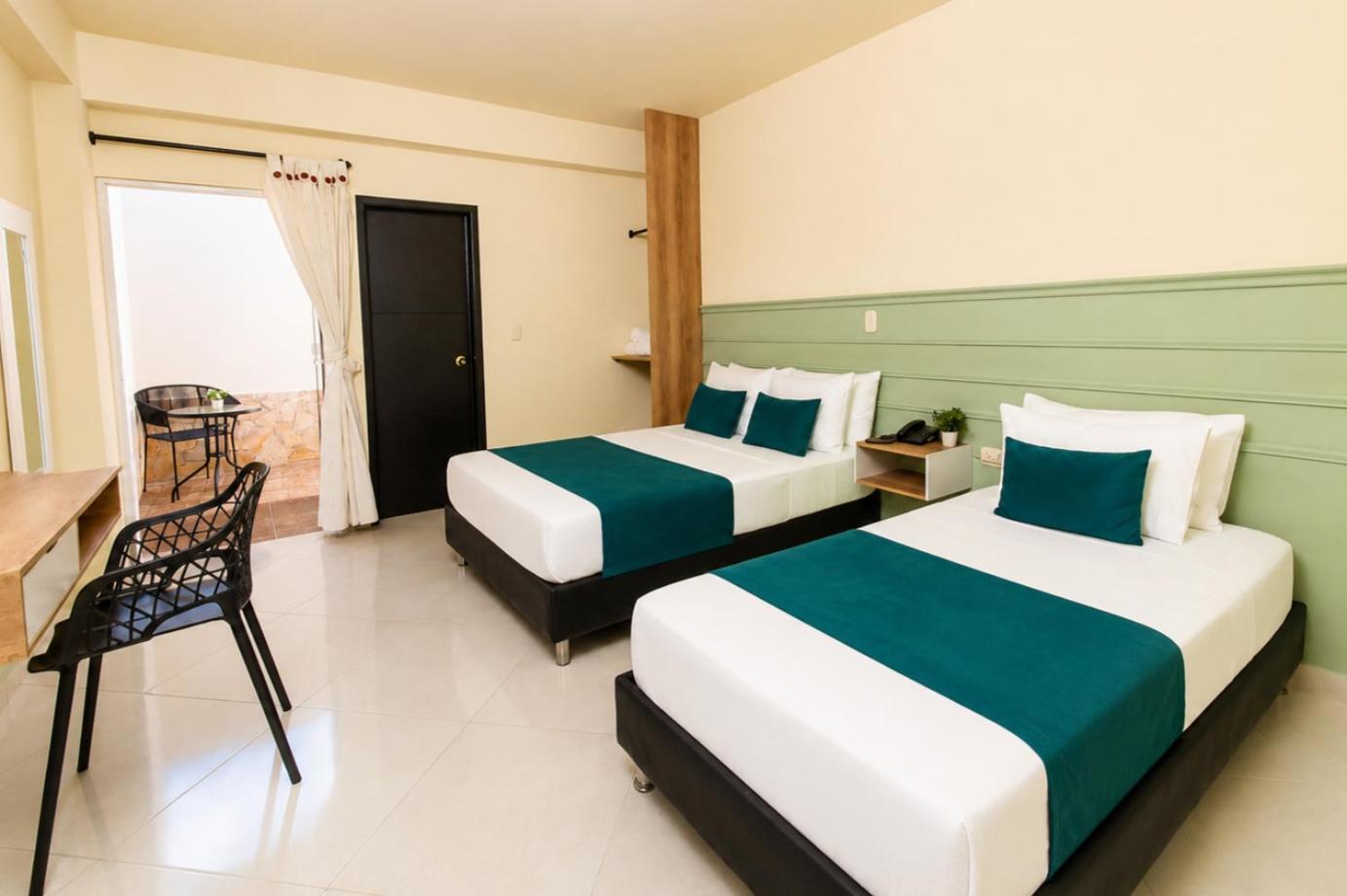 Hotel Campestre Santa Catalina 11/49