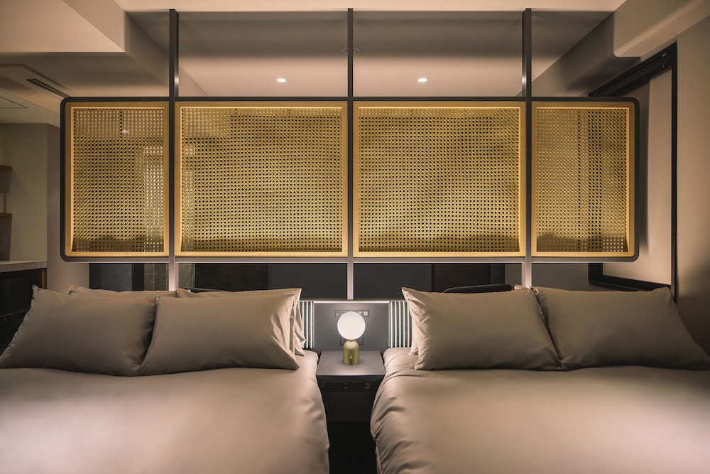 Base Layer Hotel Nagoya Nishiki 38/50