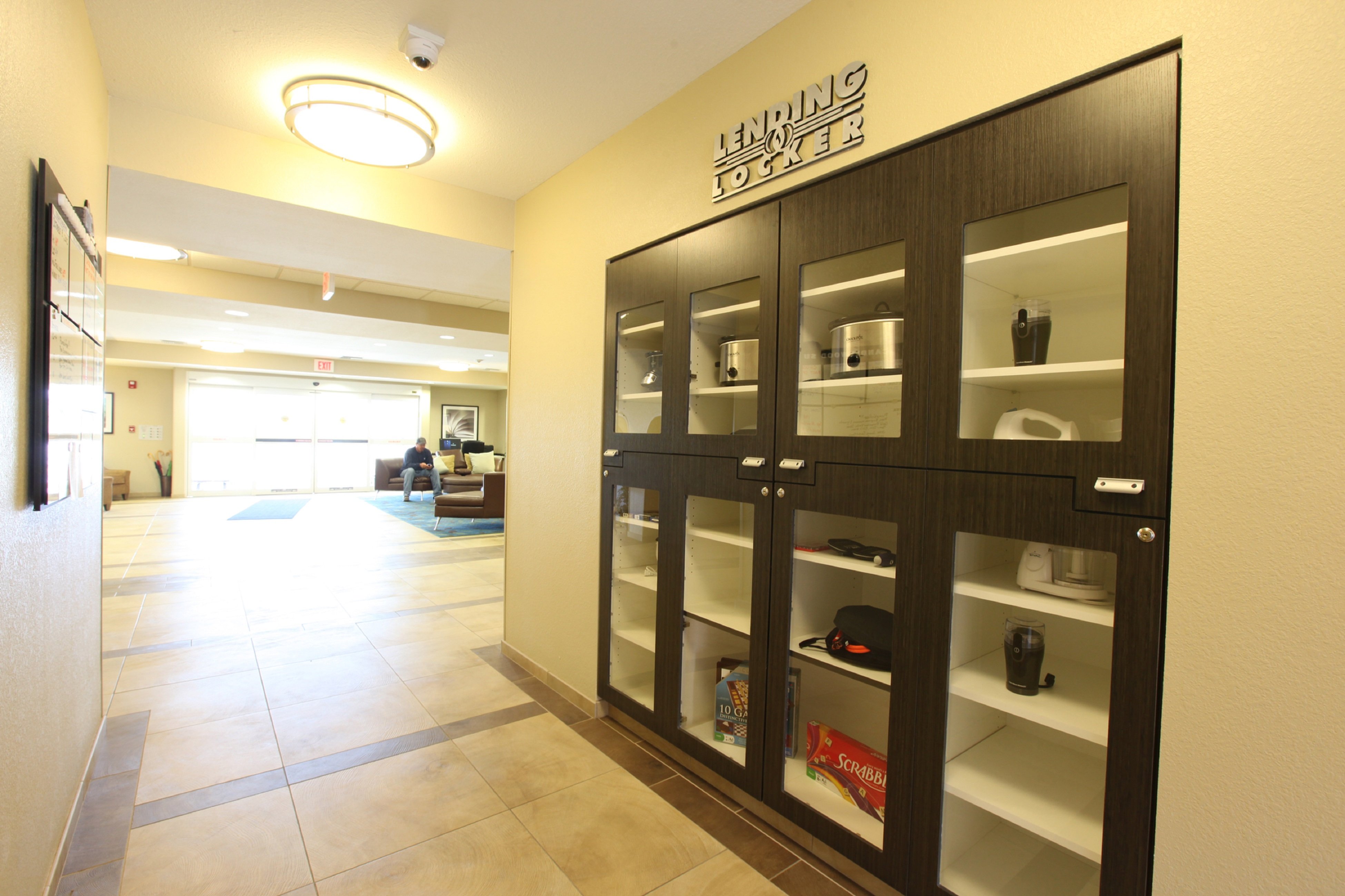 Candlewood Suites St. Joseph 5/54