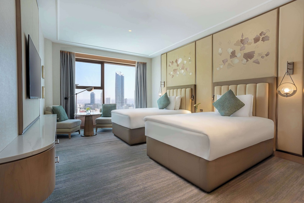 PREMIUM, 2 DOUBLE BEDS