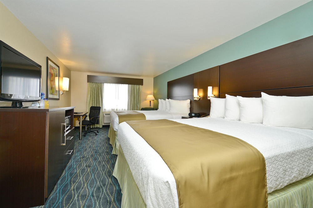Baymont by Wyndham Marion, OH 2/22