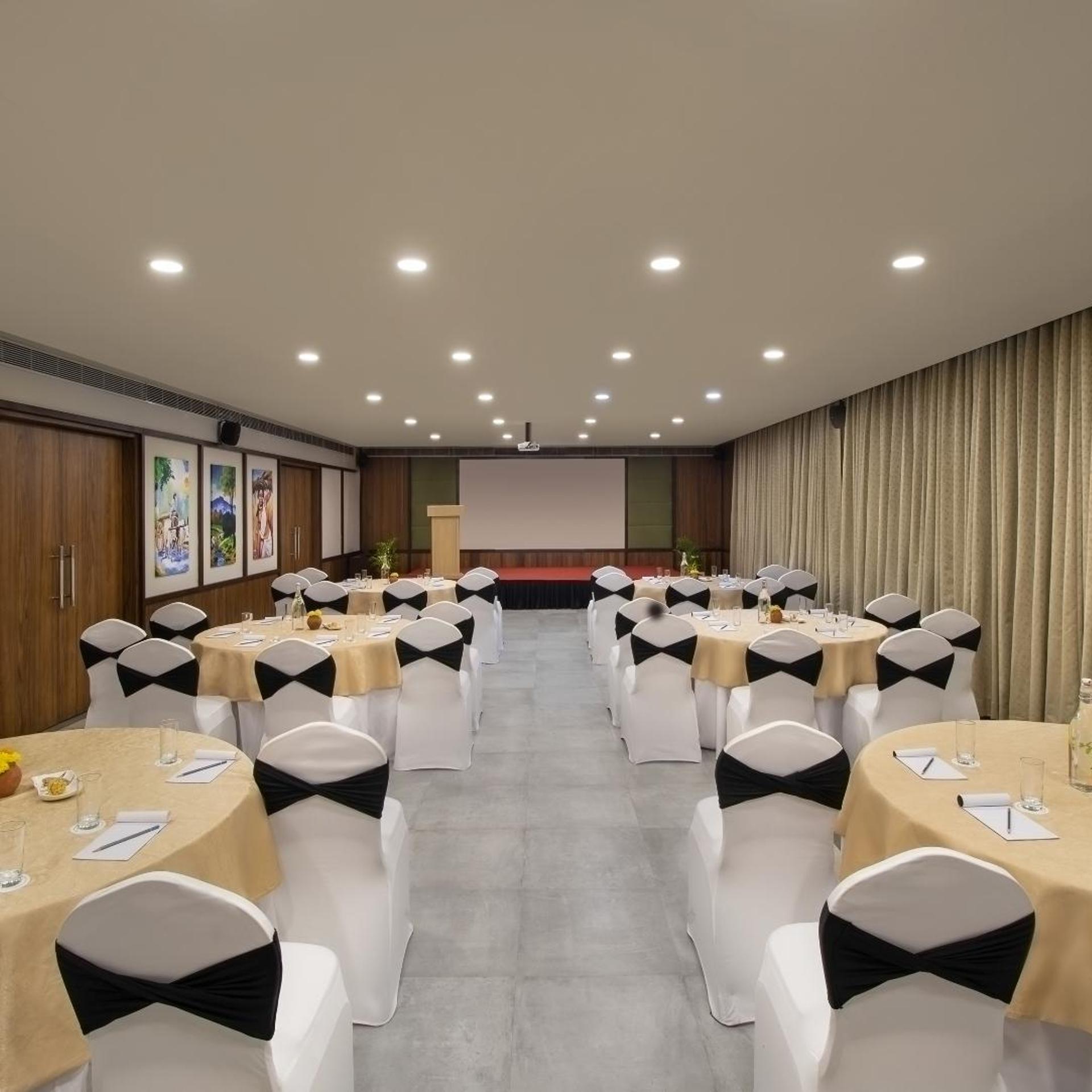 Dindi RVR, on the Godavari, A Club Mahindra Associate Resort in Andhra Pradesh 33/52